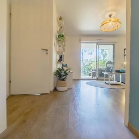Proche D'hossegor Et Plages Appartement *
